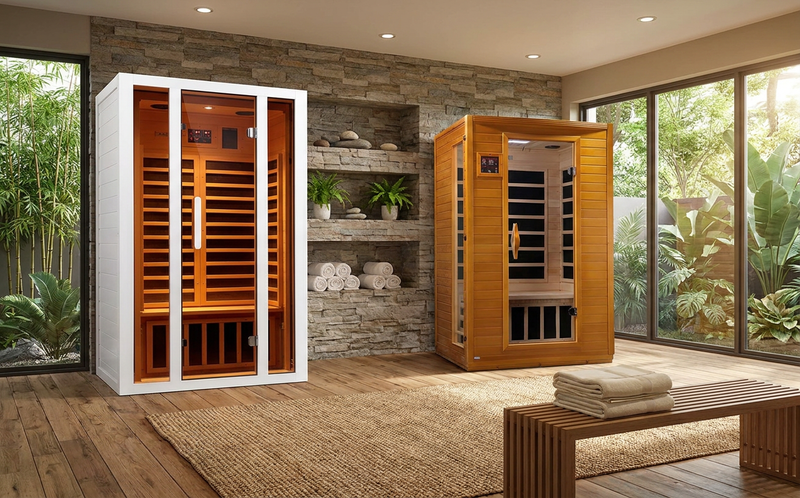 Infrared Saunas