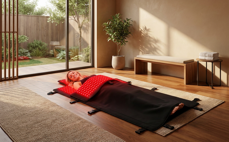 Red Light Therapy Mats
